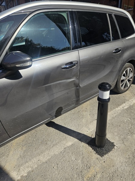 Can I delay car insurance repair for a couple of weeks?