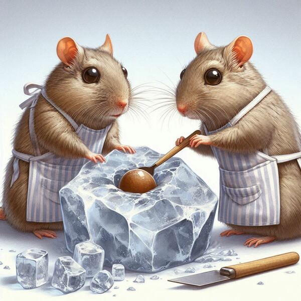 The Bluestocking - Invoking Split Pea Annexe B