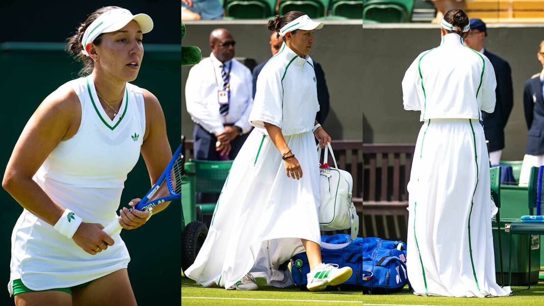 WIMBLEDON - scattered seeds in SW19