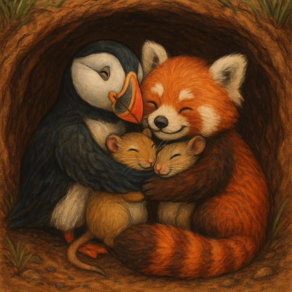 The Bluestocking - Invoking Split Pea Annexe B