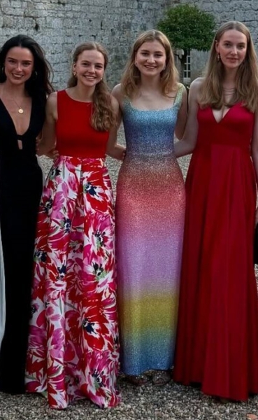 Royal Style: We Love the Boldness, Bring it on!