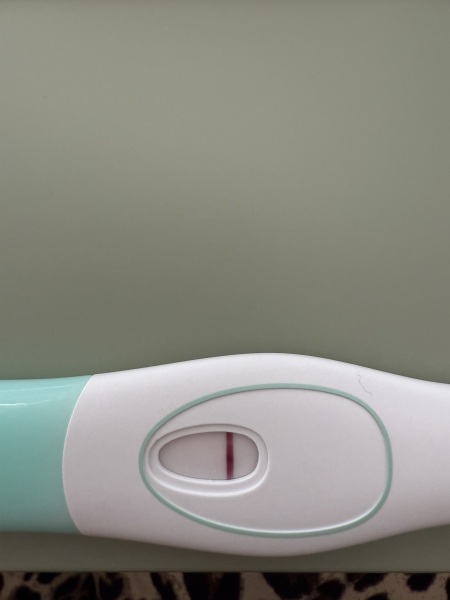 7dpo - faint positive or nasty indent!?!?!? Easy@home