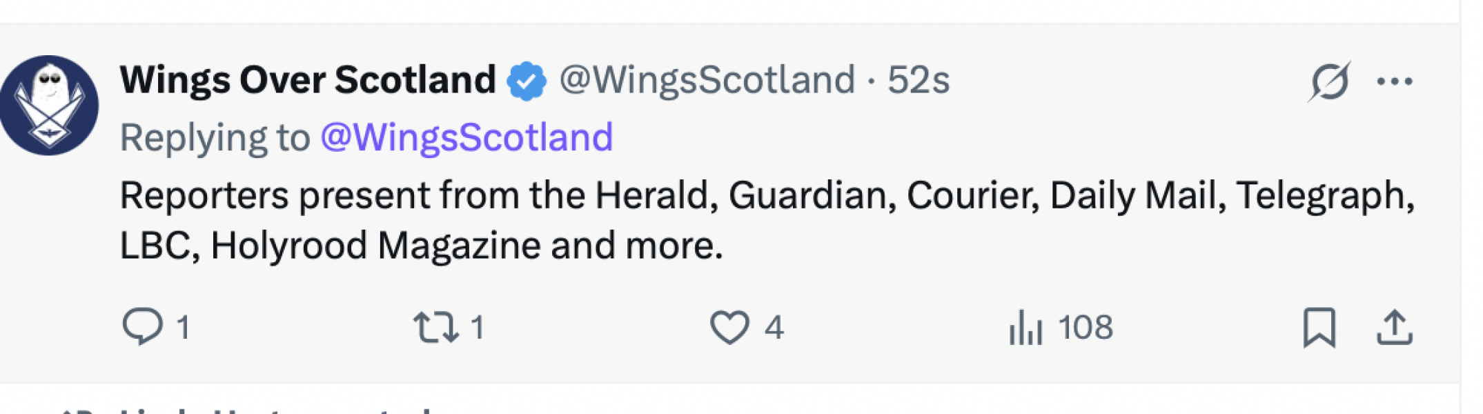 NHS Fife tries to silence nurse - Sandie Peggie vs NHS Fife Health Board and Dr Beth Upton - thread #27