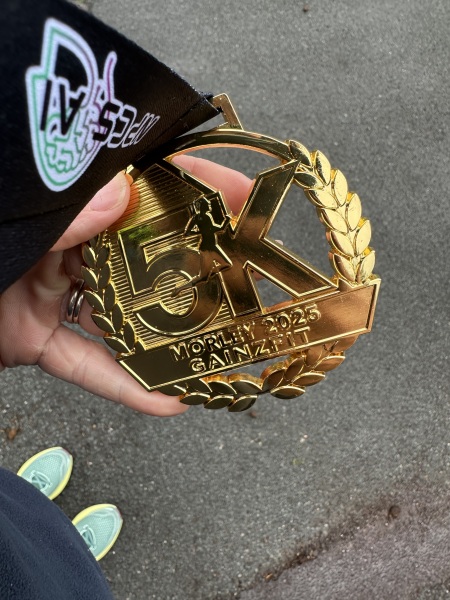 Running goals, motivation and chat 2025 - Part 2!