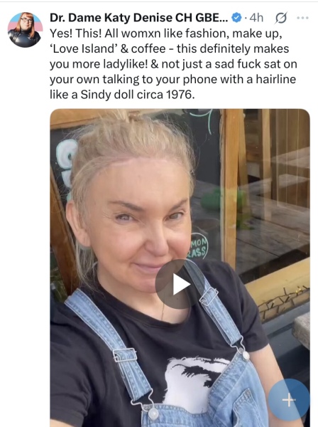 How to be a proper woman…….according to IW’