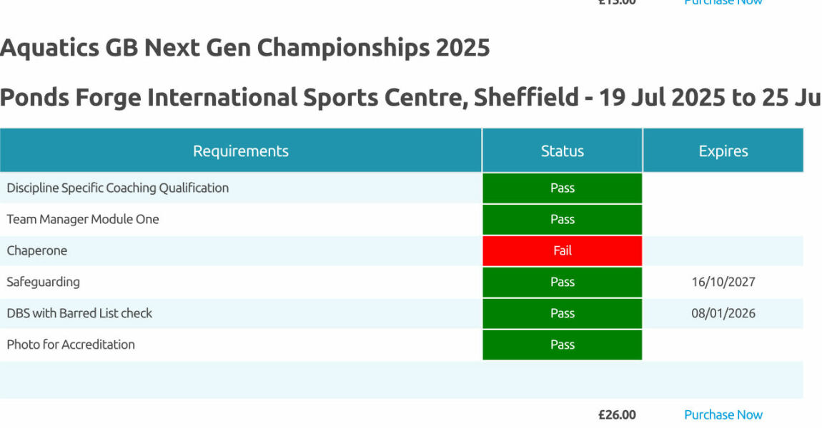 Poolside chat- continues here 😁
