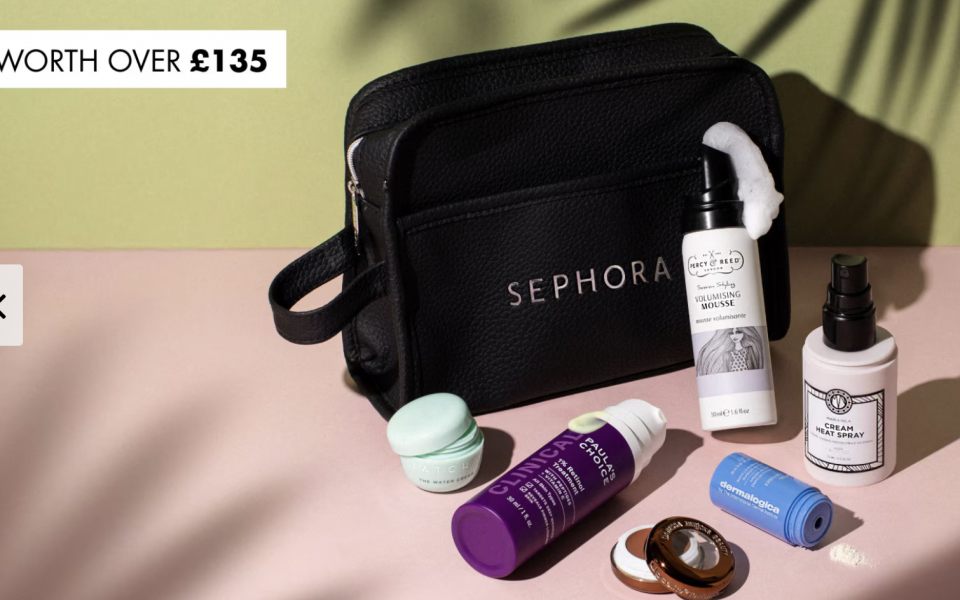 Beauty chat - freebies/gifts with purchase/offers THREAD THREE