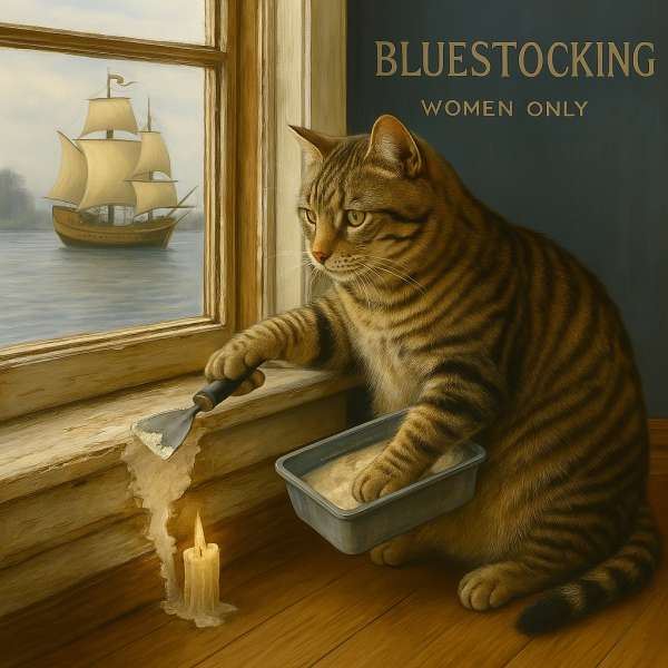 The Bluestocking - Invoking Split Pea Annexe B