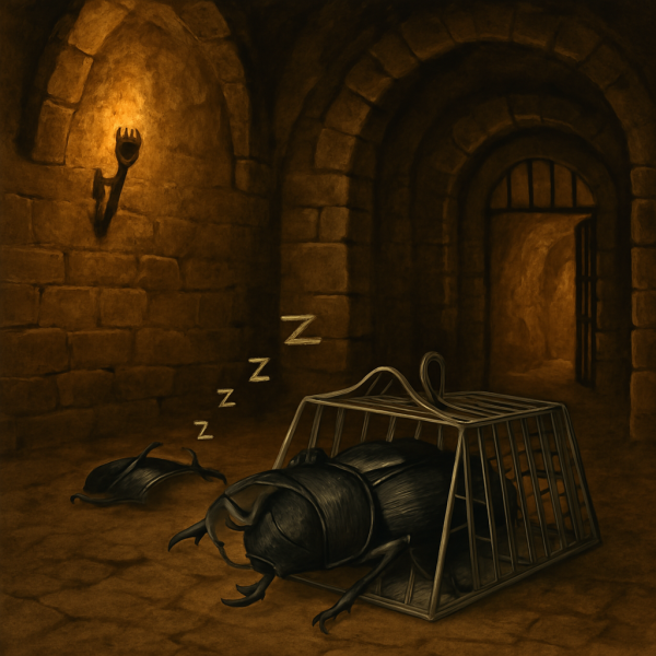 The Bluestocking - Invoking Split Pea Annexe B