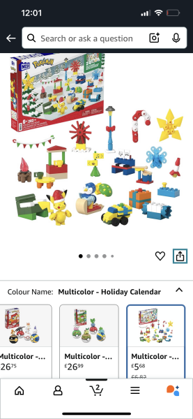 Christmas Bargain Prequel Thread 2 - less than 6 months to go