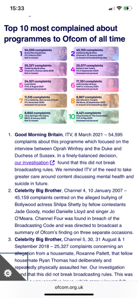 Opinions may Vary . A genuine question about why Meghan and Harry seem to attract such differing views.