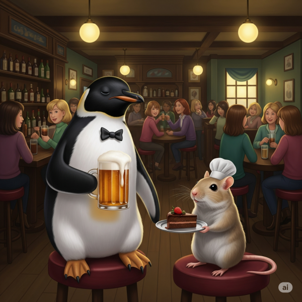 The Bluestocking - Invoking Split Pea Annexe B