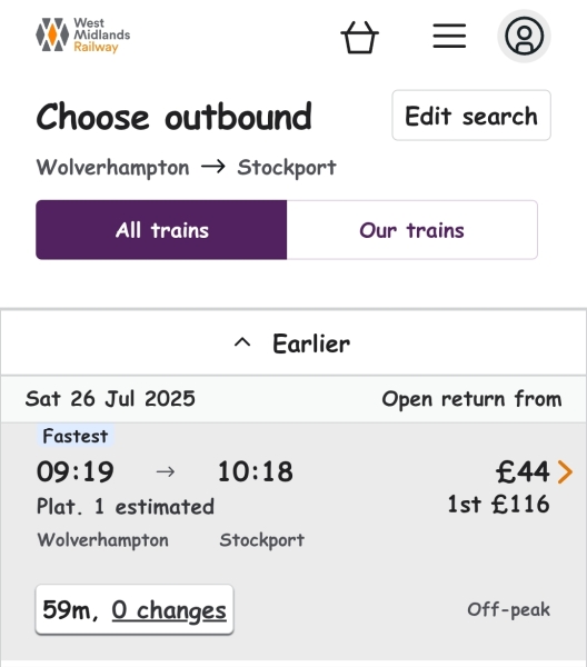 Why is train travel so bloody expensive?