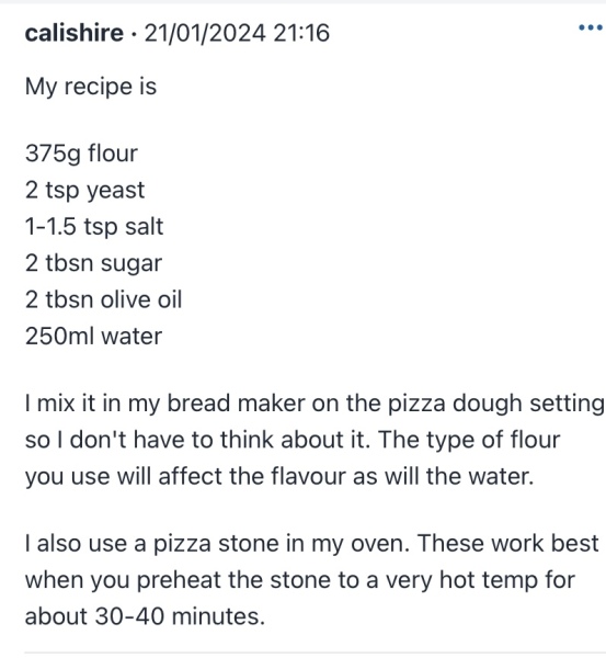 Best simple recipes discovered on Mumsnet
