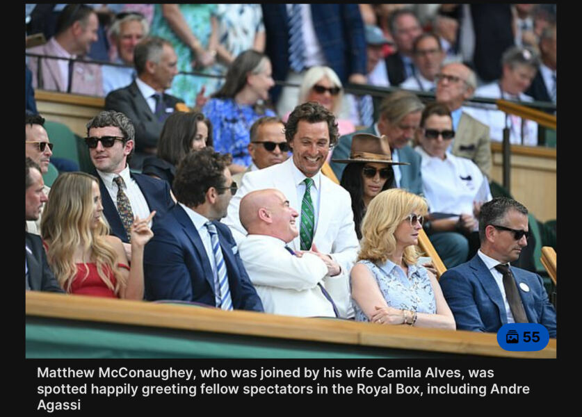 Royal Style: High Summer, The Chic Continues