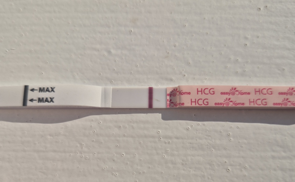 In the dreaded 2 week wait