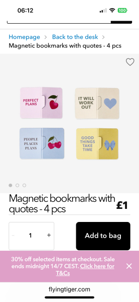 To ask for - Best low cost thing you’ve bought recently ?