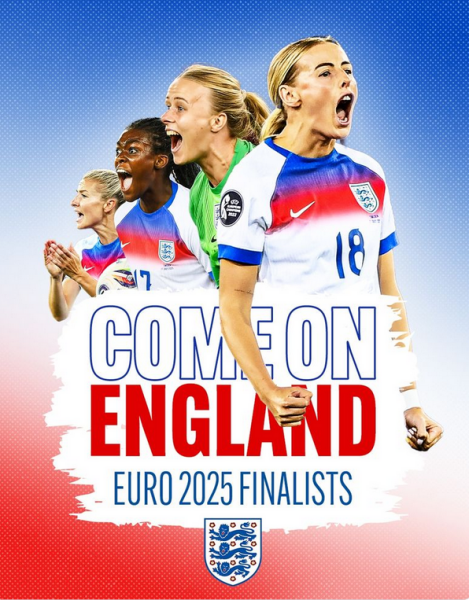 C’mon Lionesses!!!!!