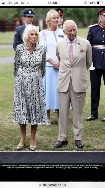 Royal Style: High Summer, The Chic Continues