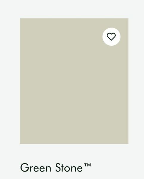 Do you have a green living room?