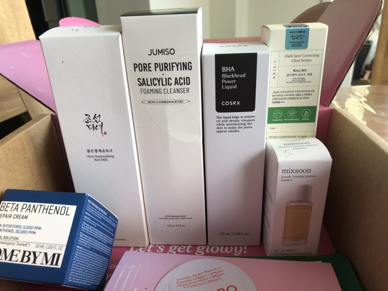 Korean skin care experts
