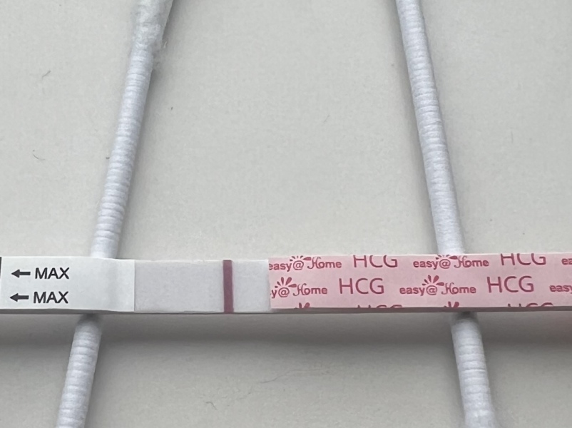 Is this a positive test?