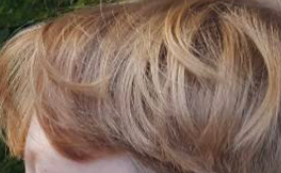 Anybody’s child have this hair colour?
