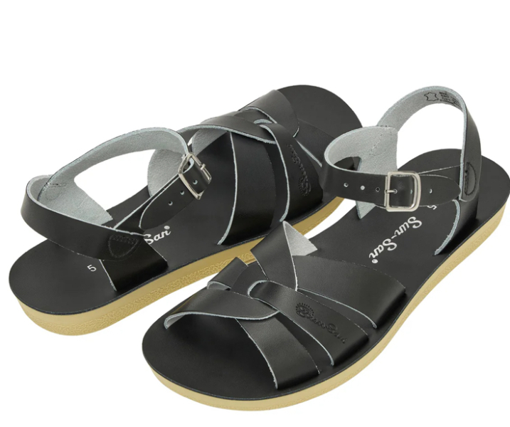 Saltwater sandals