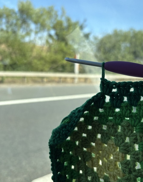 Woolly Hugs. Desperately sad news we are afraid. Making a Blanket for lovely Swashbuckled whose son has tragically died.