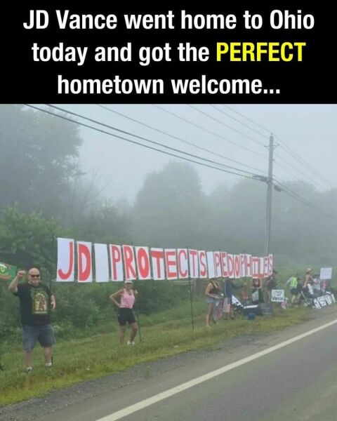 Still dancing the Tariff Tango, Vlad and Bibi still playing him like a fiddle and Epstein's list must be written in invisible ink - Trump thread #146