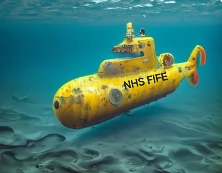 NHS Fife tries to silence nurse - Sandie Peggie vs NHS Fife Health Board and Dr Beth Upton - thread #35