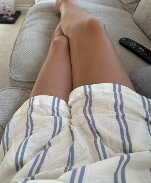 Pyjama bottoms as trousers?