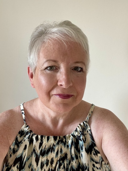 What does everyone think of grey hair?