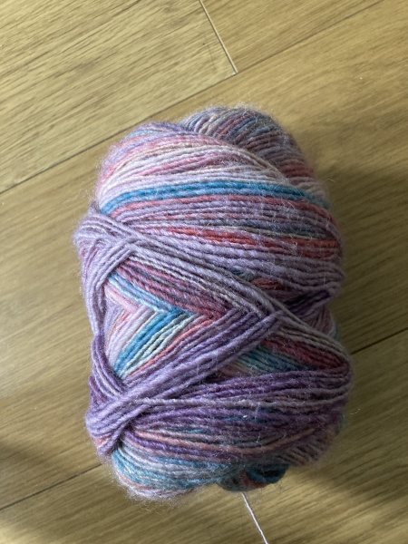 Does anyone recognise this yarn?