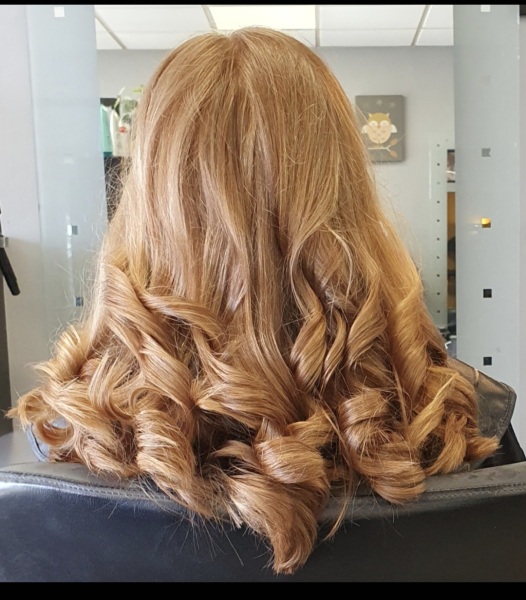 Anybody’s child have this hair colour?