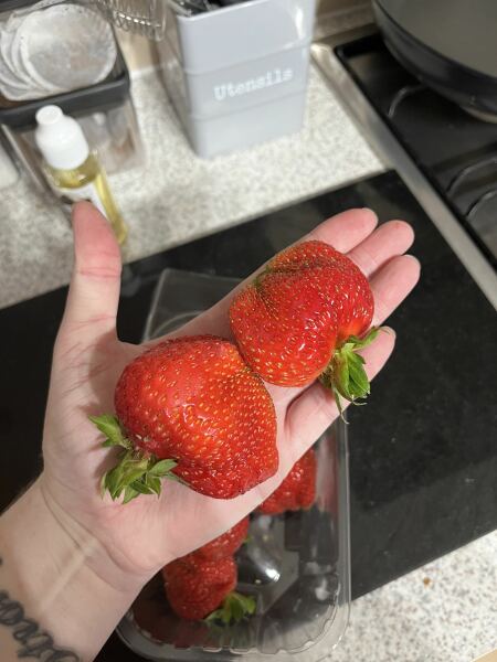 To think I might be missing something to have totally had my head turned to Aldi?!
