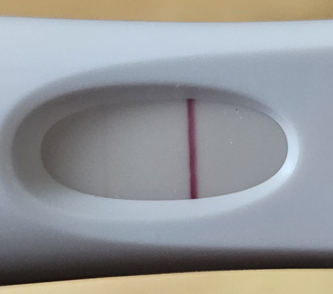 Start of a positive or not ?