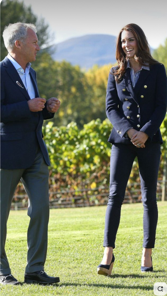 Natasha Archer’s Instagram Following