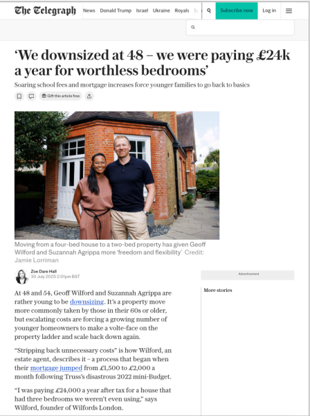 Should we buy the house?