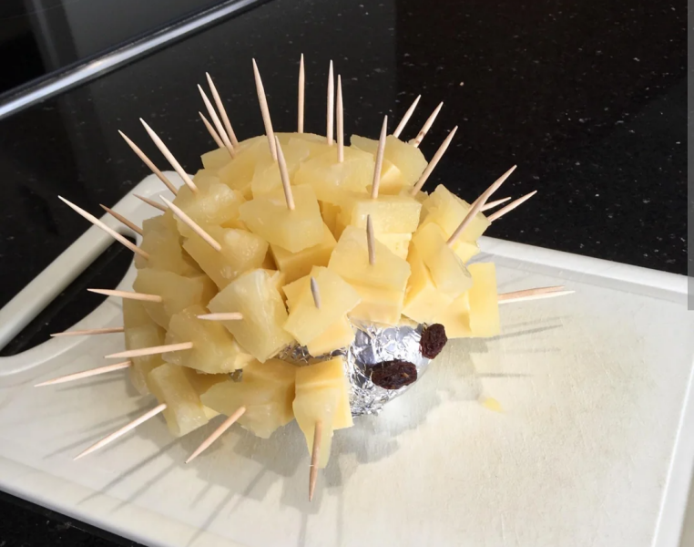 The Bluestocking - holding the line and losing the thread