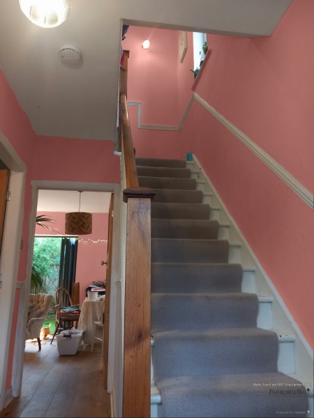 What colour should my hallway be??!