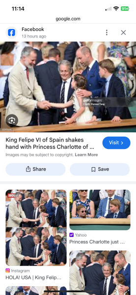 Royal Style: High Summer, The Chic Continues