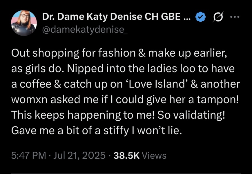 How to be a proper woman…….according to IW’