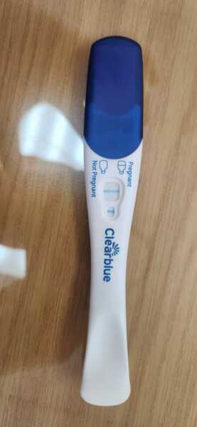 Pregnancy Line Progression