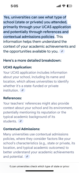 Leaving private school for state 6th form - experiences?