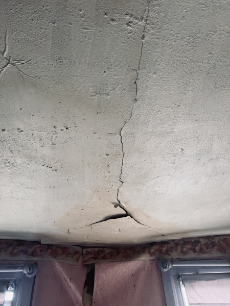 To be scared to sleep because there’s a rat in my house?