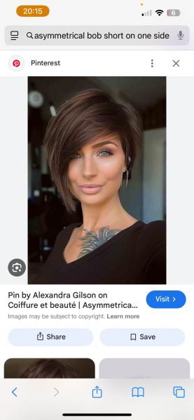 To let my 8 year old daughter shave half her head