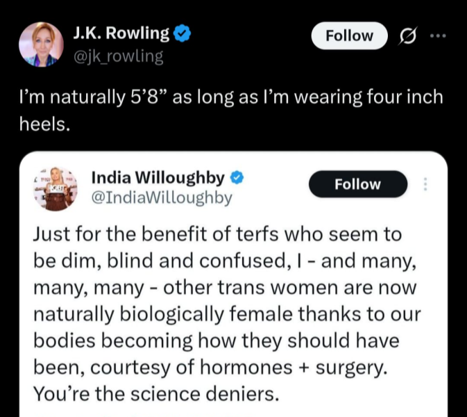 How to be a proper woman…….according to IW’