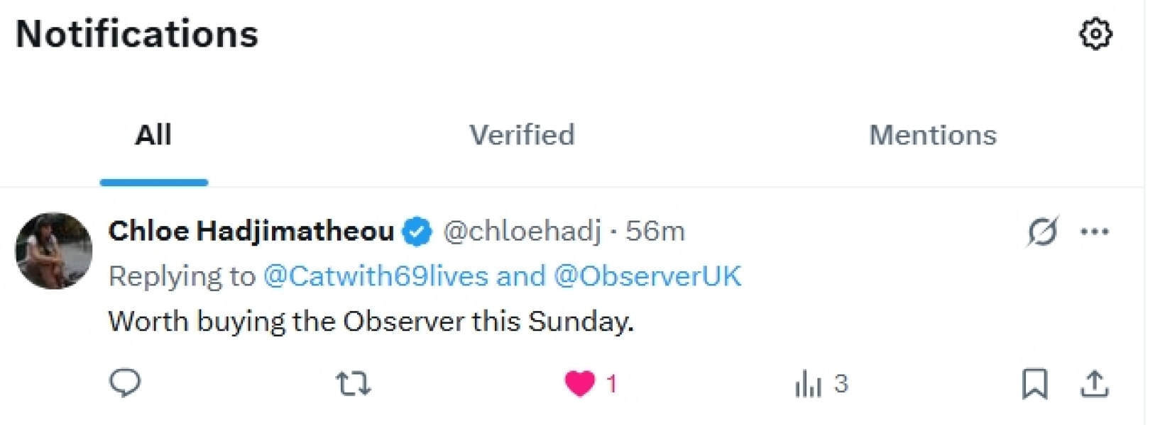 Thread 7: To feel disappointed after reading this in The Observer about the author and her husband from The Salt Path book and film?