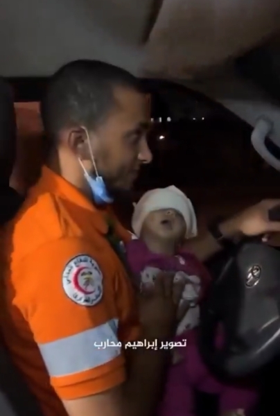 What did you do during the genocide in Gaza?